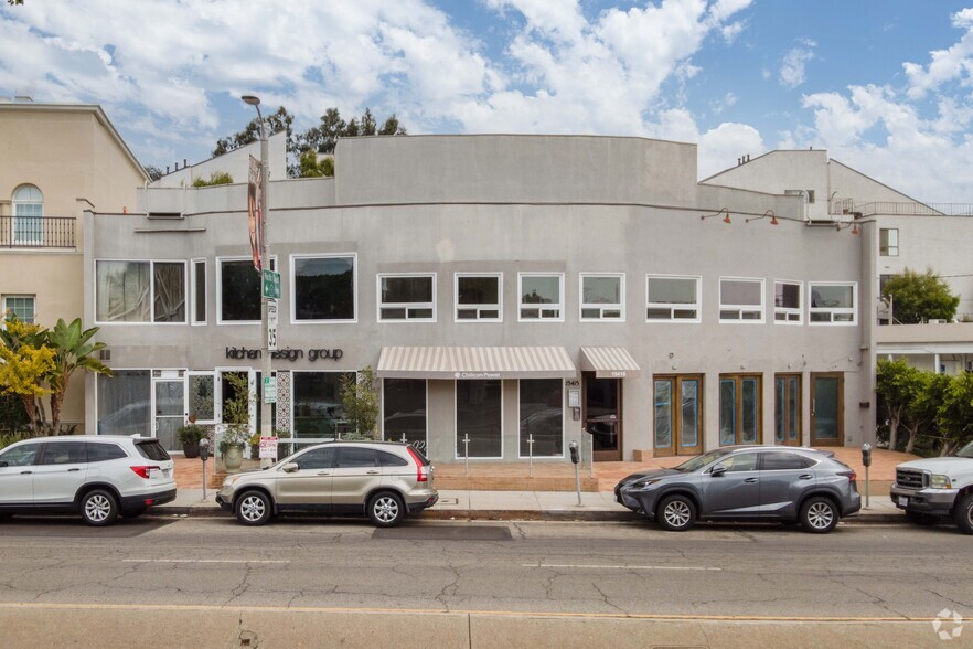 15415 W Sunset Blvd, Pacific Palisades, CA for sale - Primary Photo - Image 1 of 1