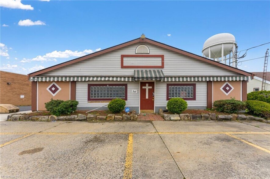 2834 Jacobs Rd, Youngstown, OH 44505 Buddy's Fire Grillin Cafe