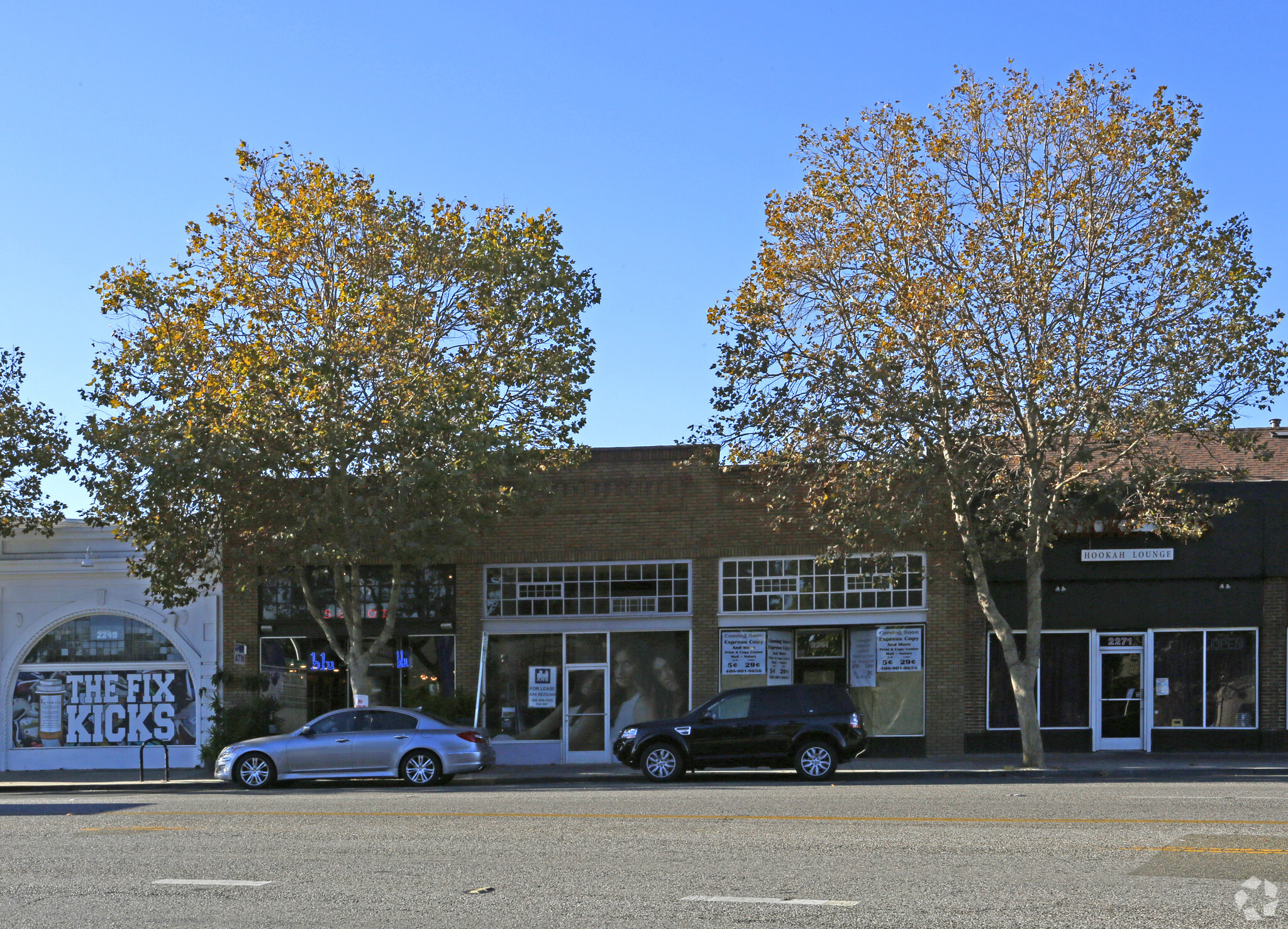 2251-2261 The Alameda, Santa Clara, CA for sale Building Photo- Image 1 of 1