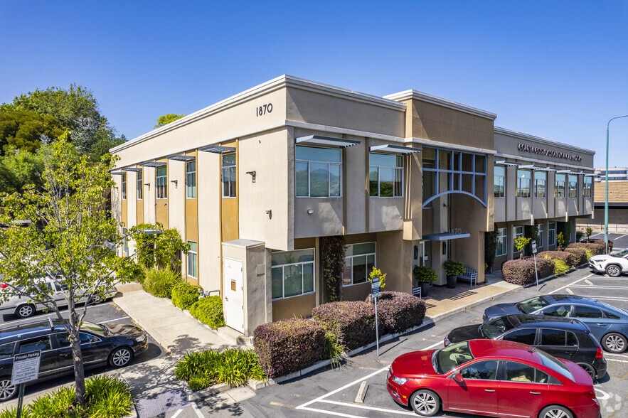 1870 Olympic Blvd, Walnut Creek, CA for lease - Building Photo - Image 1 of 5