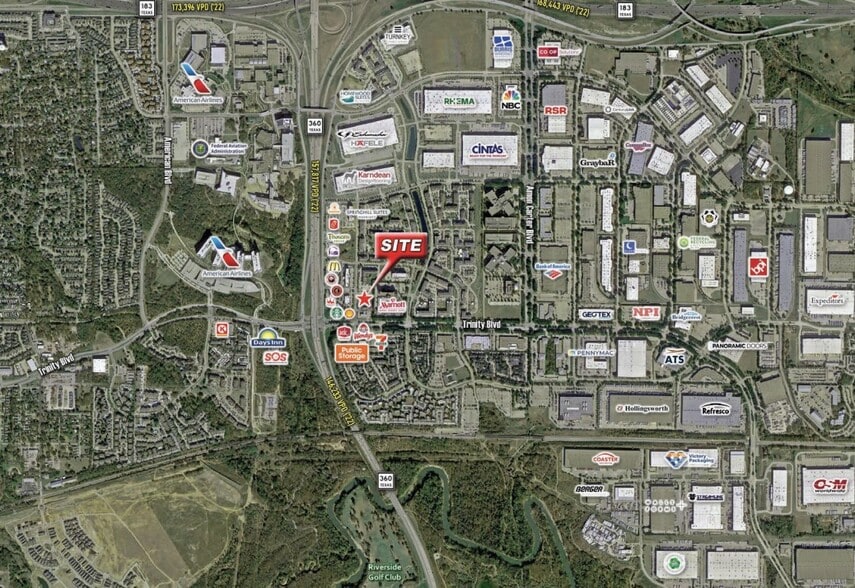 Hwy 360 & Trinity Blvd, Fort Worth, TX for lease - Neighborhood Photo - Image 3 of 3