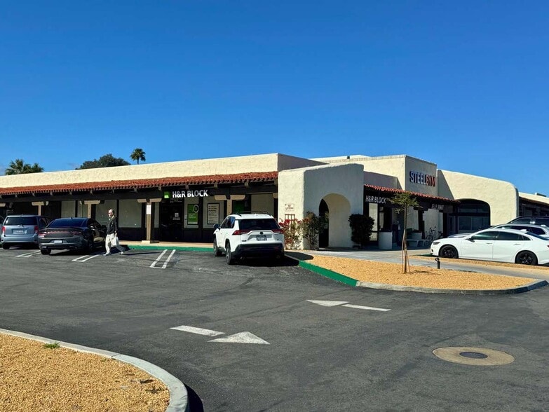 1751-1753 N Sunrise Way, Palm Springs, CA for lease - Building Photo - Image 1 of 5