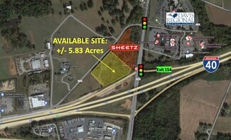More details for 190 Wilson Park Rd, Statesville, NC - Land for Sale