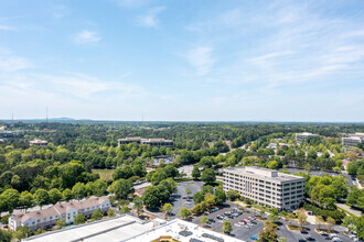 2475 Northwinds Pky, Alpharetta, GA - aerial  map view - Image1