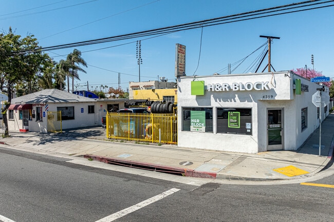 More details for 4355-4359 Florence Ave, Bell, CA - Retail for Sale