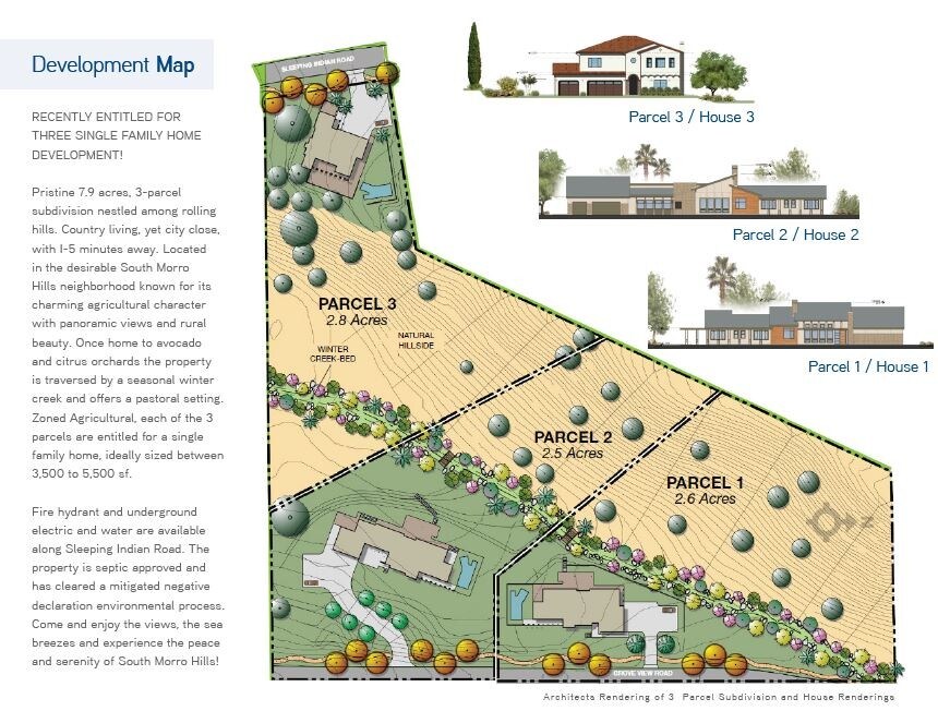 Grove View Rd, Oceanside, CA for sale Plat Map- Image 1 of 1