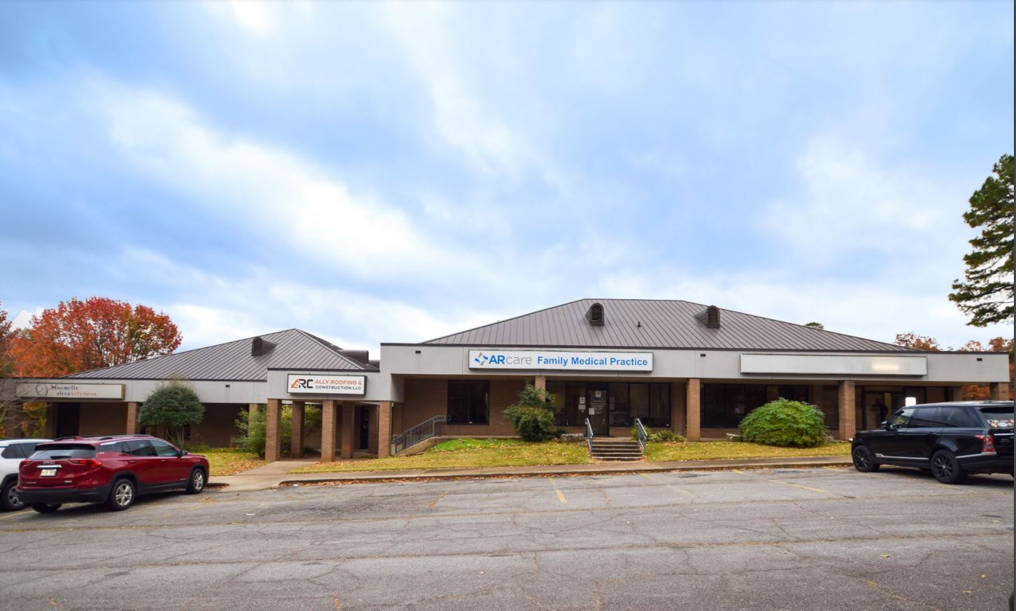 501 Millwood Cir, Maumelle, AR 72113