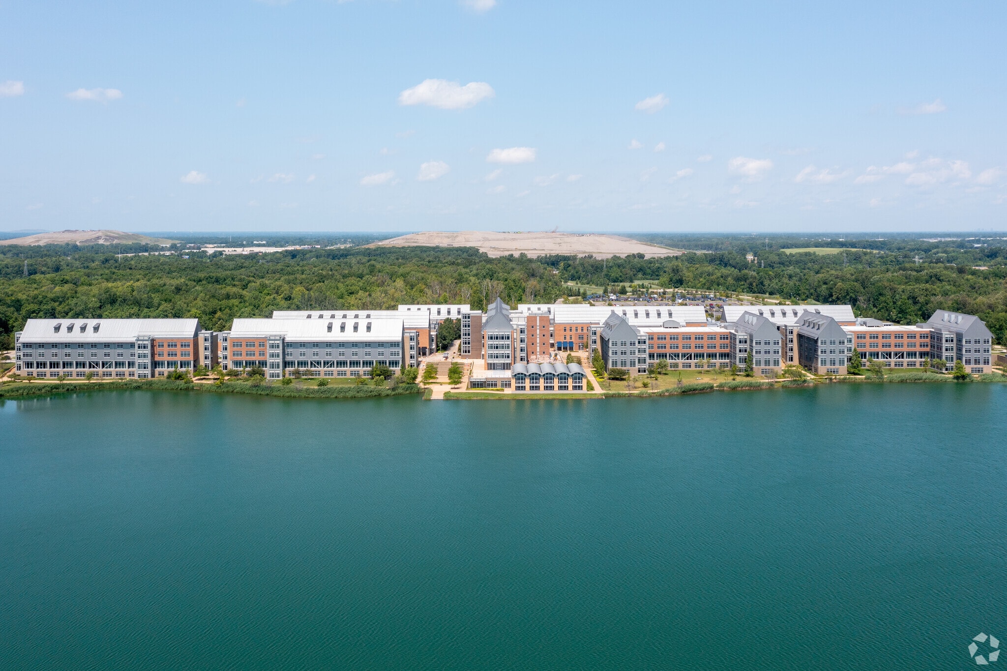 1 Village Center Dr, Van Buren Township, MI 48111 Office for Lease