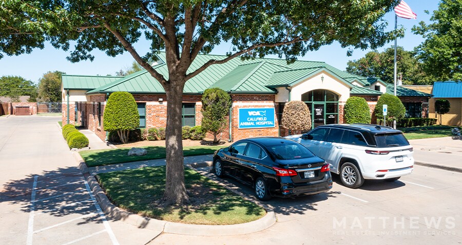 4304 Call Field Rd, Wichita Falls, TX for sale - Primary Photo - Image 1 of 1