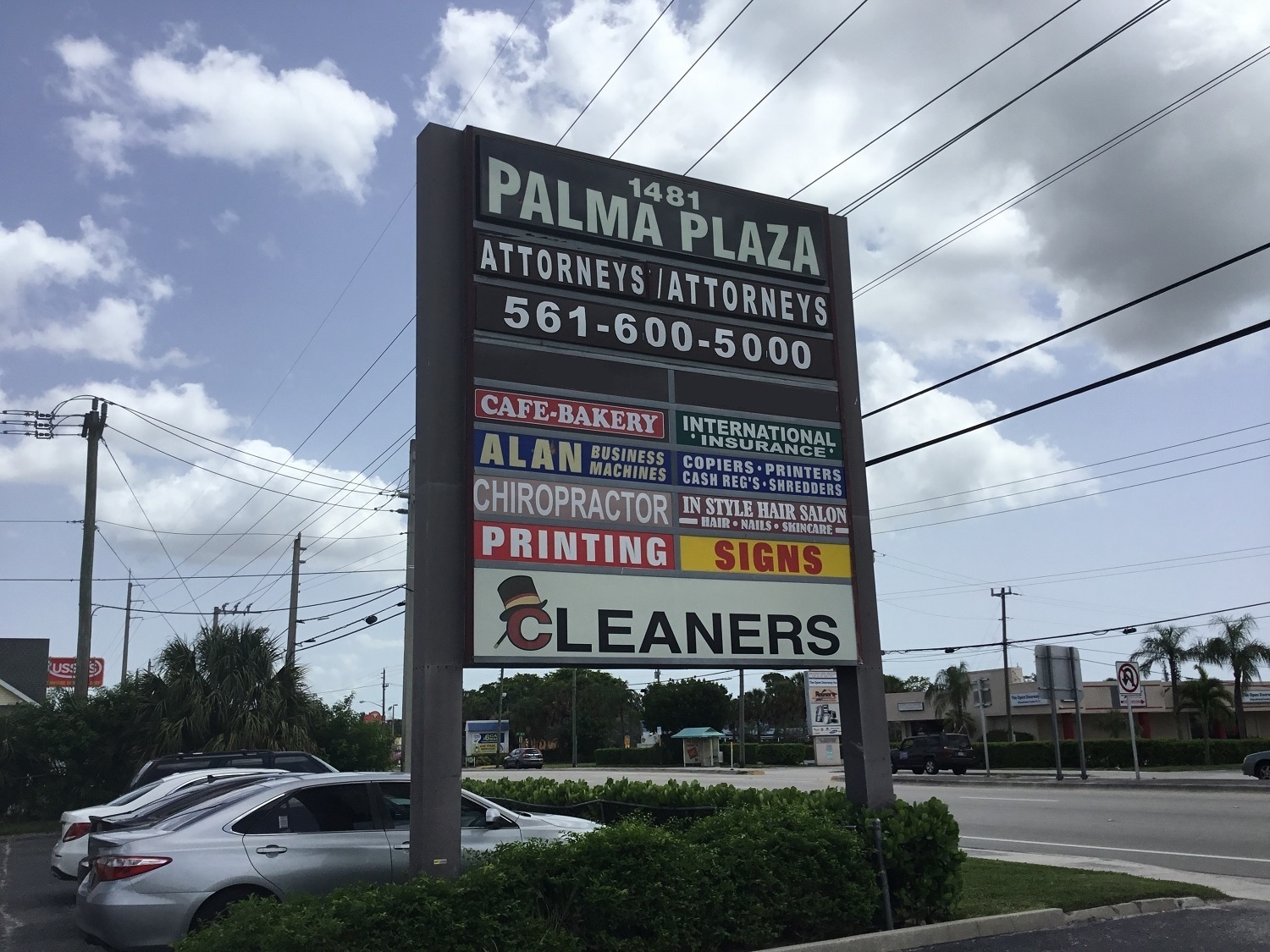 1481 S Military Trl, West Palm Beach, FL for lease Building Photo- Image 1 of 19