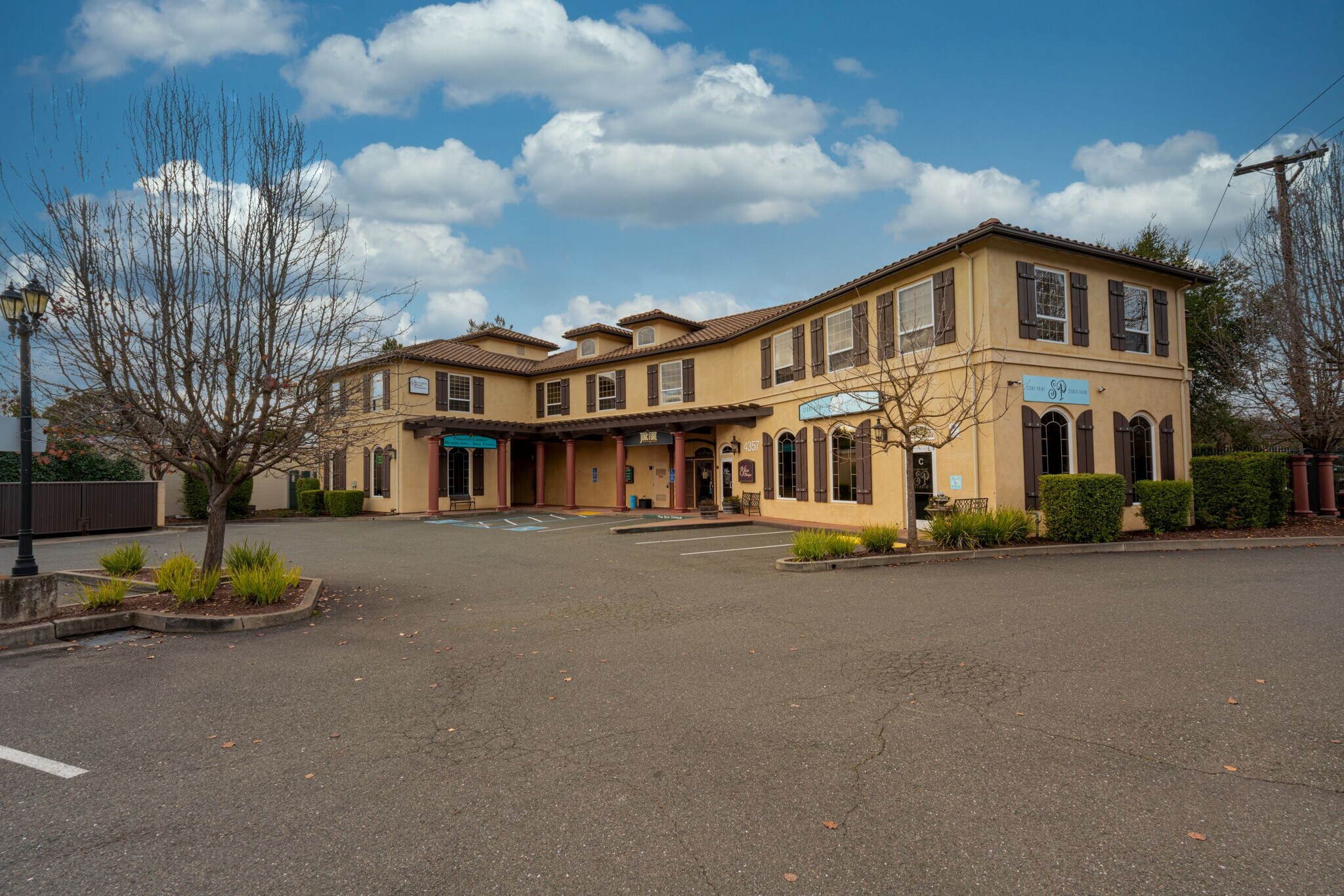 4357 Montgomery Dr, Santa Rosa, CA for sale Building Photo- Image 1 of 1