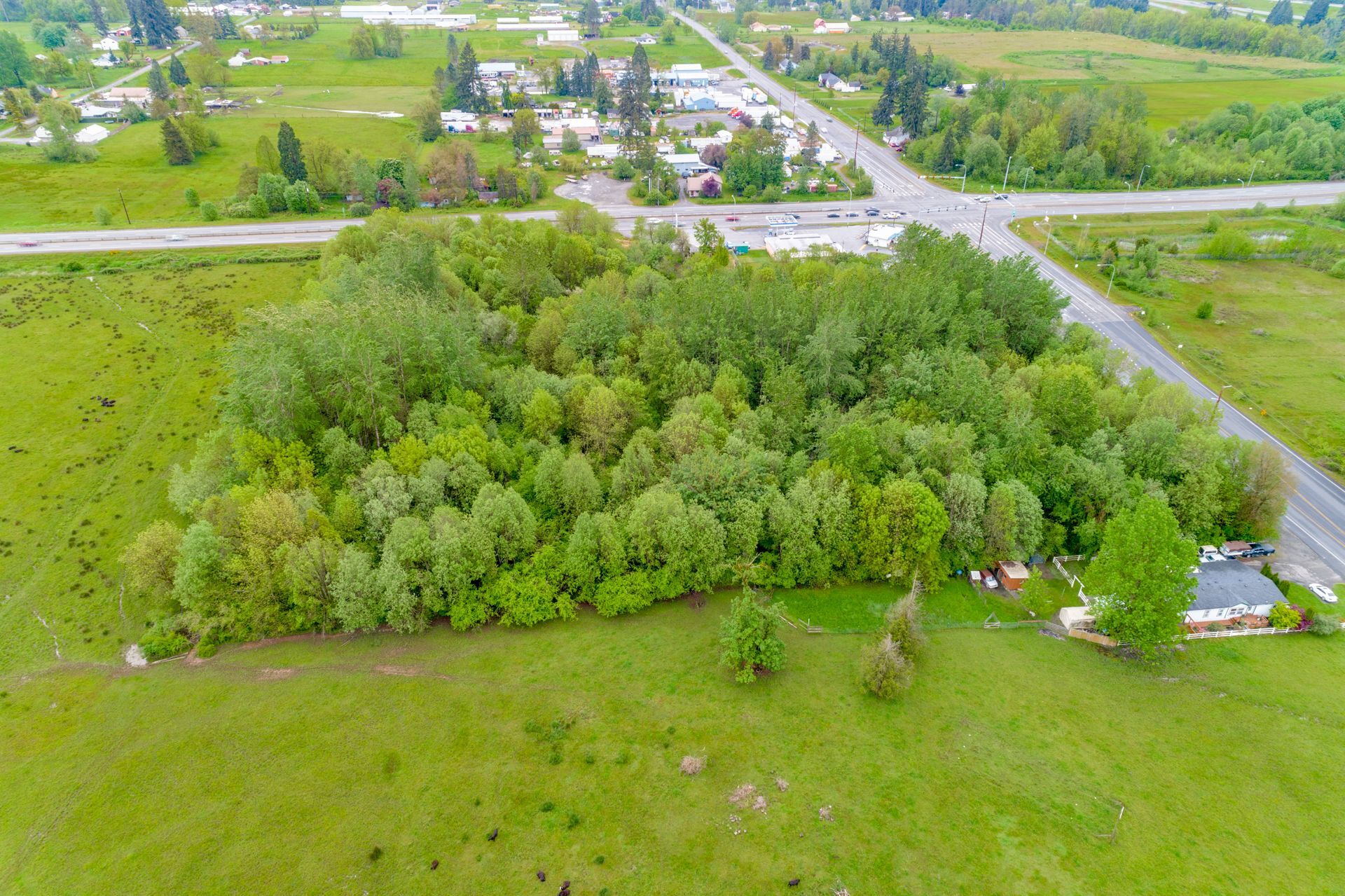 21900 10th, Ridgefield, WA 98642 7.62 Acres in Ridgefield WA