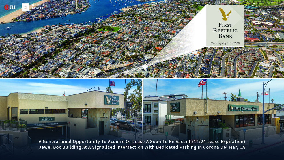 2800 Pacific Coast Hwy, Corona Del Mar, CA for lease - Building Photo - Image 1 of 5