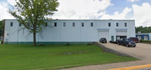 1100 Stafford St, Washington, MO for lease - Building Photo - Image 1 of 1