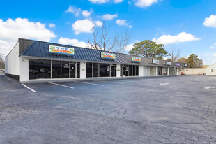 203-213 Henderson Dr, Jacksonville NC - Commercial Real Estate