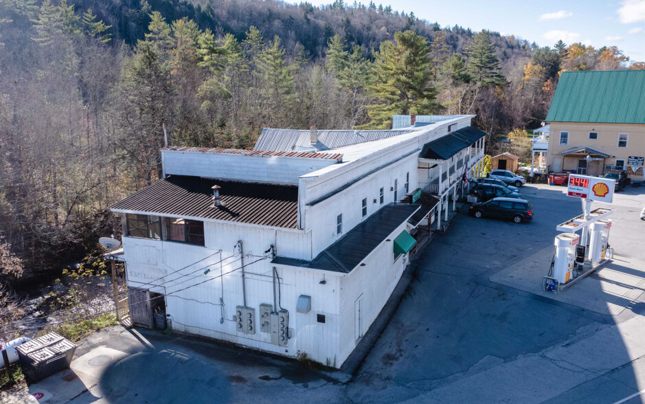 1401 US Route 2, Marshfield, VT for sale - Primary Photo - Image 1 of 1