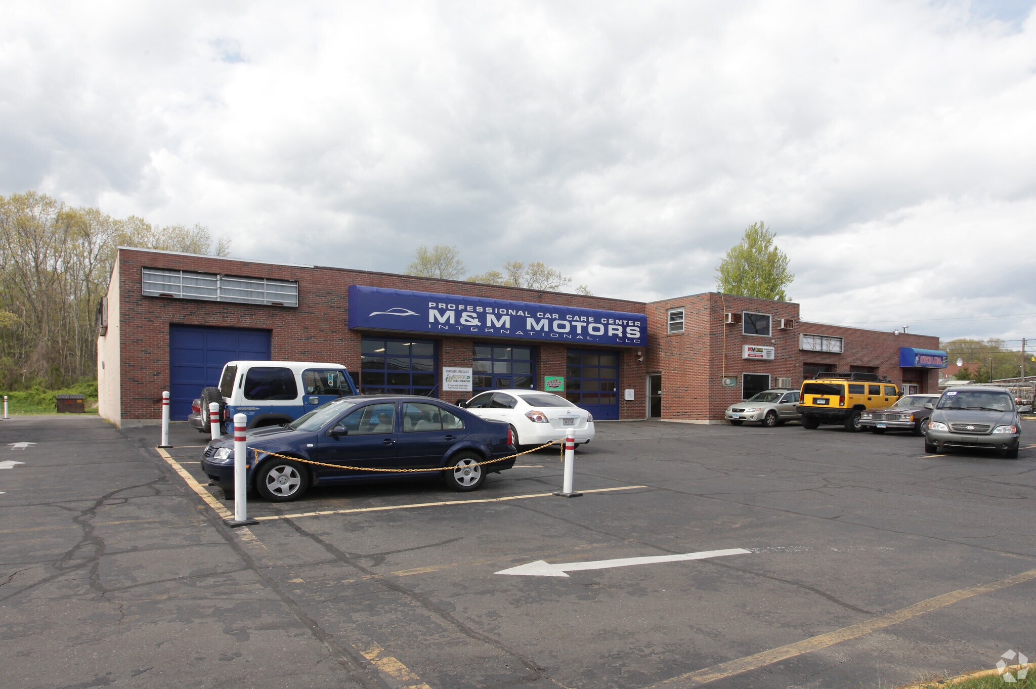 333 E Main St, Clinton, CT for sale Primary Photo- Image 1 of 1