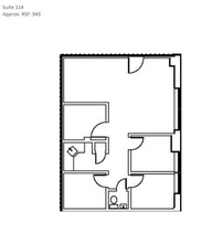 520 Franklin Ave, Garden City, NY for lease Floor Plan- Image 1 of 1