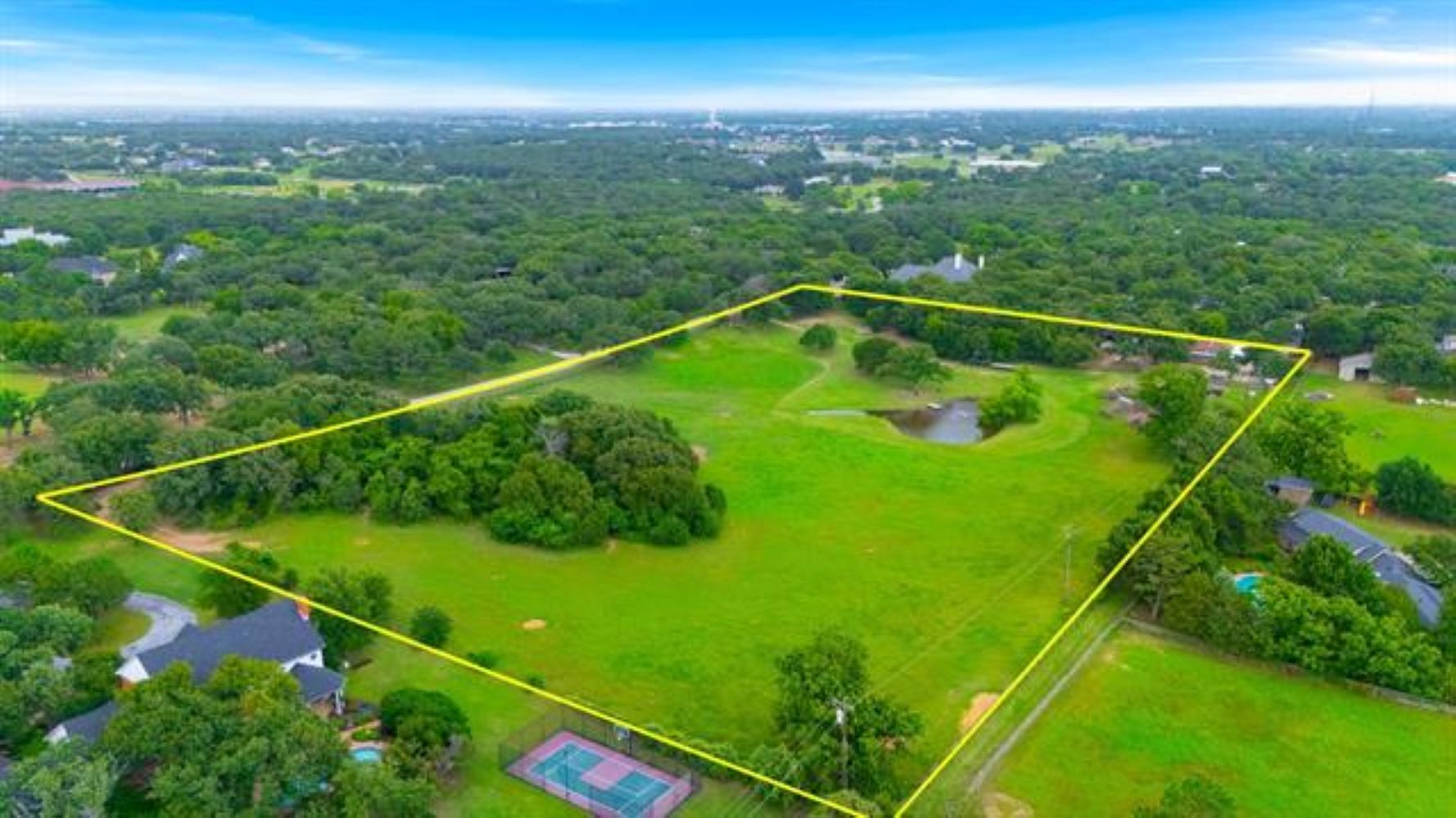 TBD Bridle Bit Rd, Flower Mound, TX for sale Primary Photo- Image 1 of 2