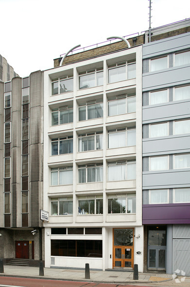 137 Euston Rd, London for lease - Building Photo - Image 2 of 5