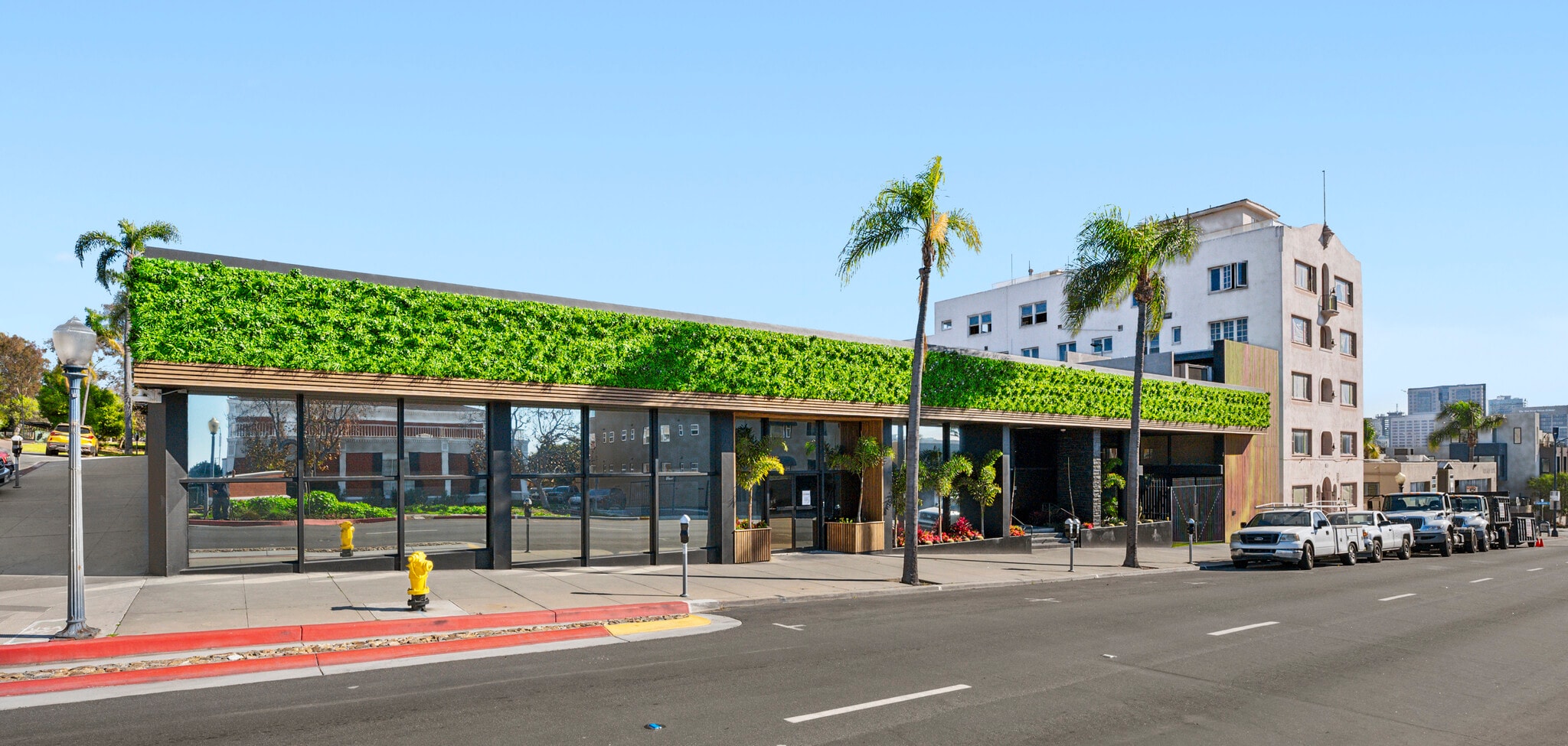 2137-2141 5th Ave, San Diego, CA for sale Building Photo- Image 1 of 1