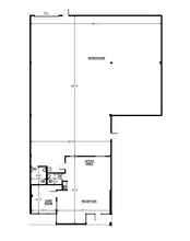 9560 Chesapeake Dr, San Diego, CA for lease Floor Plan- Image 1 of 1