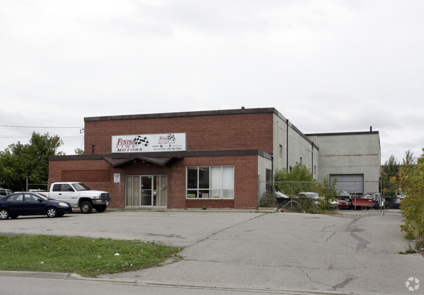 140 Doughton Rd, Vaughan, ON for lease - Primary Photo - Image 1 of 2