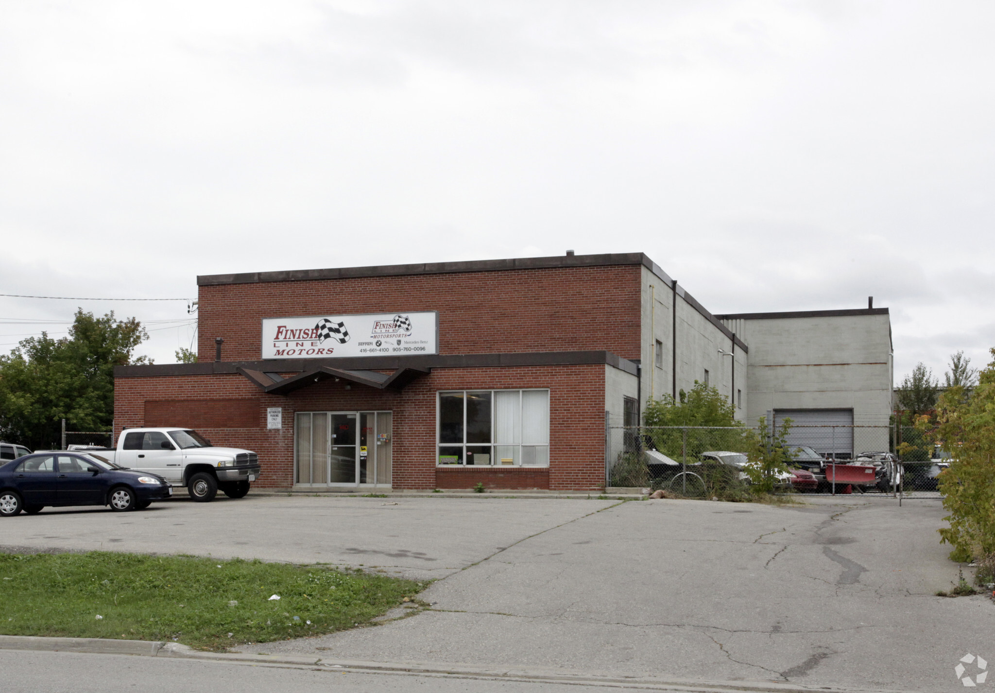 140 Doughton Rd, Vaughan, ON for lease Primary Photo- Image 1 of 3