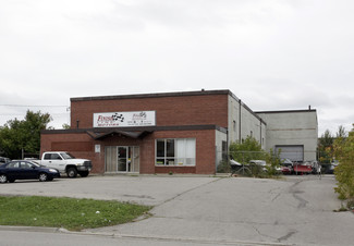 More details for 140 Doughton Rd, Vaughan, ON - Industrial for Lease