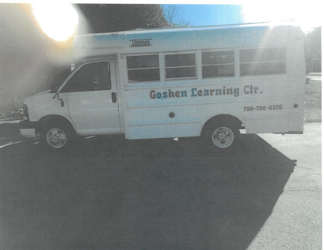 1665 Goshen Rd, Augusta, GA 30906 Goshen Daycare & Learning Center