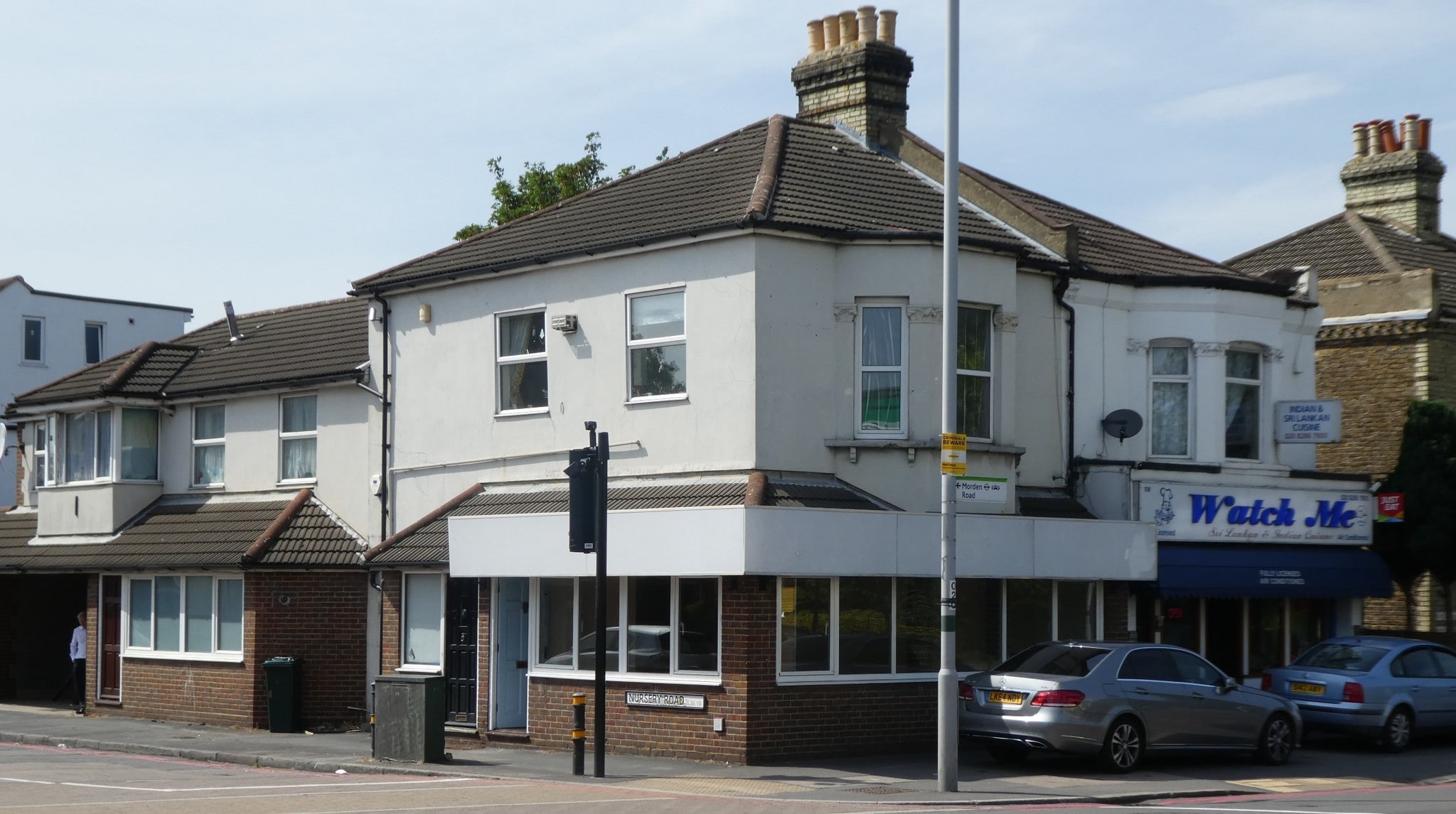 110 Morden Rd, London for sale Primary Photo- Image 1 of 1