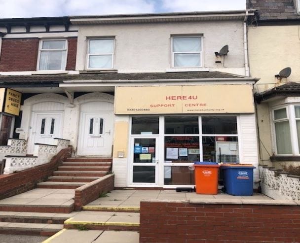 210 Dickson Rd, Blackpool for sale Building Photo- Image 1 of 1