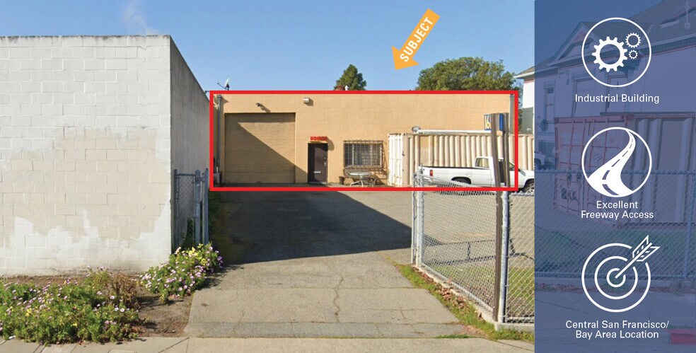 1618 6th St, Berkeley, CA for sale - Building Photo - Image 1 of 1