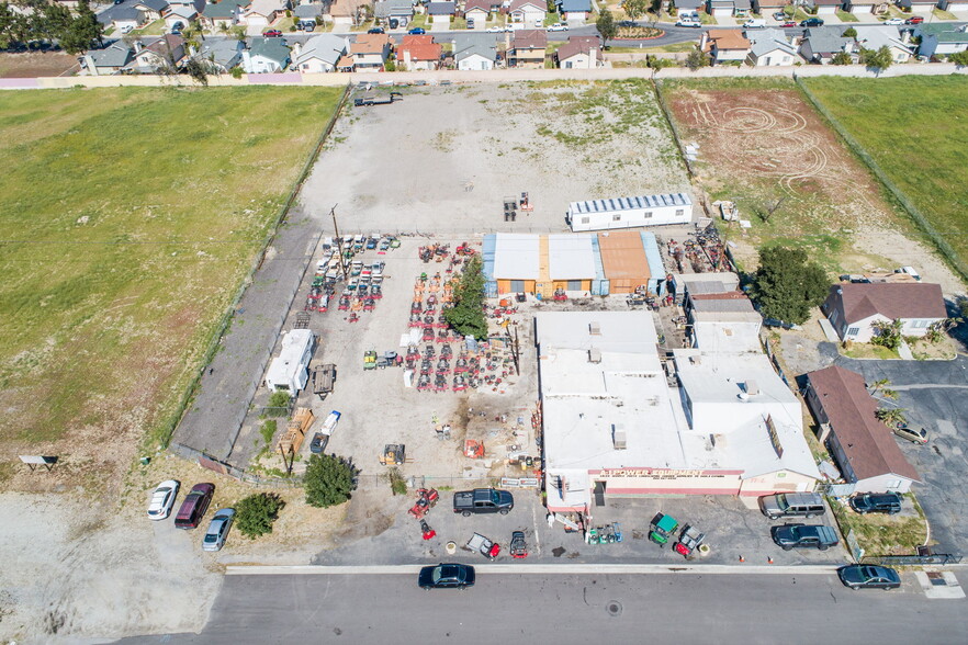 15690 Foothill Blvd, Fontana, CA for sale - Building Photo - Image 1 of 36