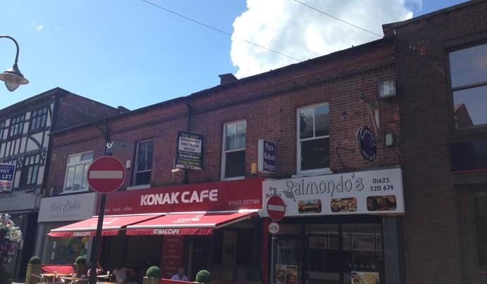 8 Grove St, Wilmslow for sale Primary Photo- Image 1 of 1