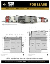 1188 Helmo Ave N, Oakdale, MN for lease Floor Plan- Image 1 of 1