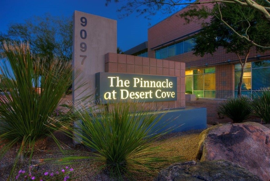 9097 E Desert Cove Dr, Scottsdale, AZ for sale - Building Photo - Image 3 of 20