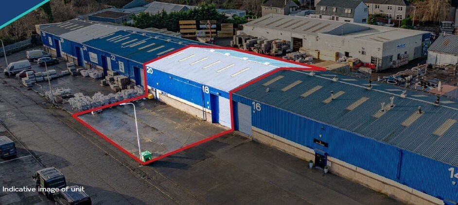 Stenhouse Mill Wynd, Edinburgh for lease Building Photo- Image 1 of 2