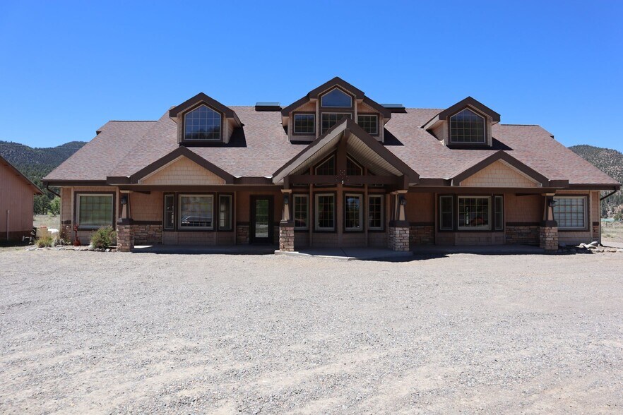 173 Frontage Rd, South Fork, CO for sale - Building Photo - Image 1 of 1