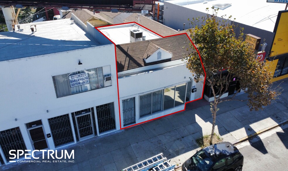 12220 W Pico Blvd, Los Angeles, CA for lease - Building Photo - Image 3 of 17