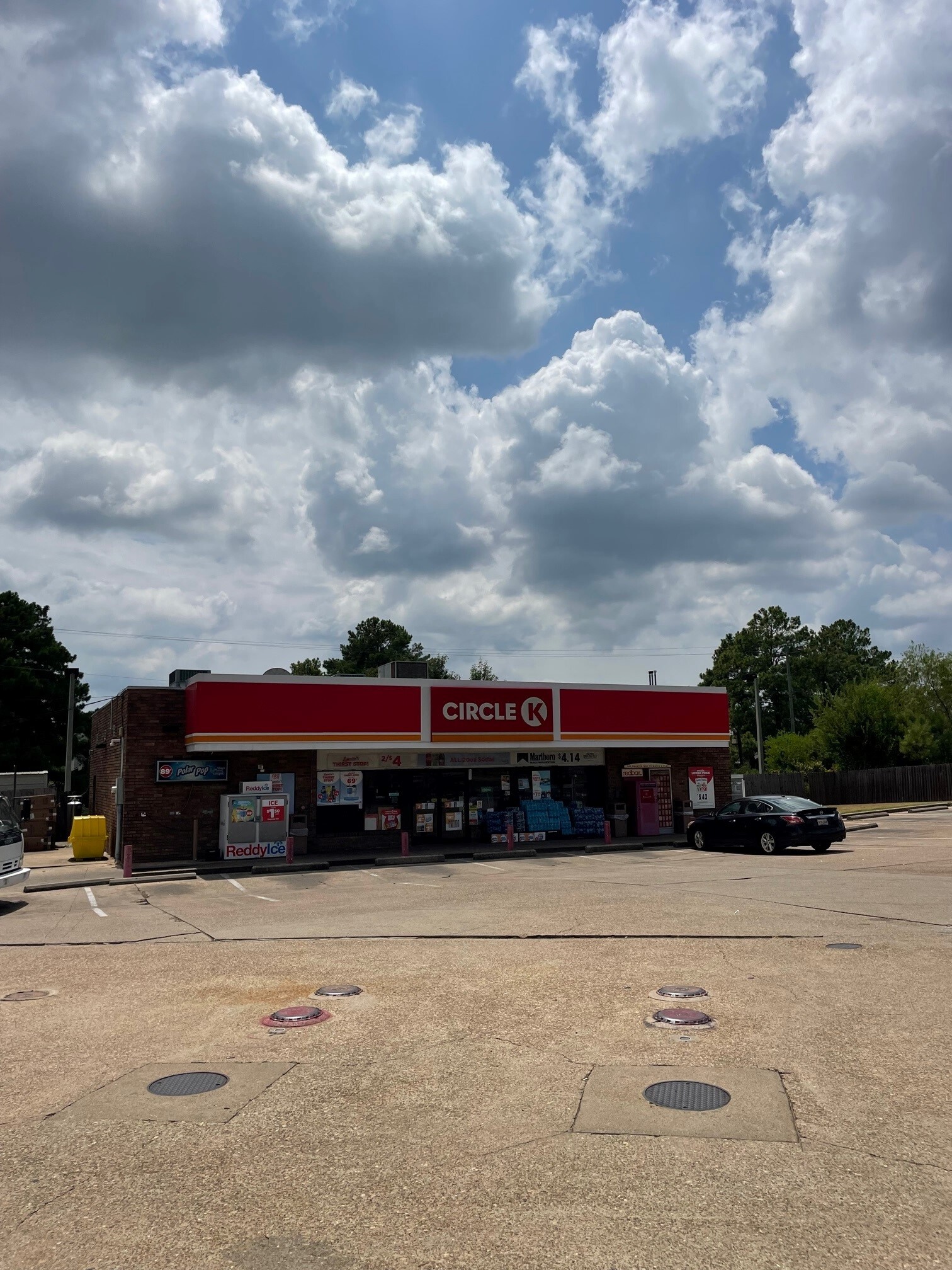 3301 W Bert Kouns Industrial Loop, Shreveport, LA for sale Building Photo- Image 1 of 1