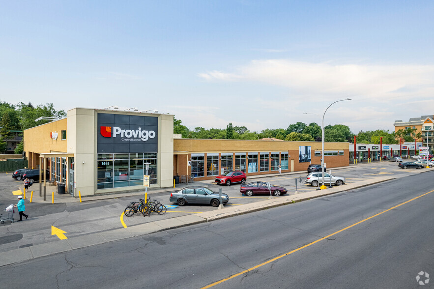 1445-1461 Av Victoria, St-Lambert, QC for sale - Primary Photo - Image 1 of 1