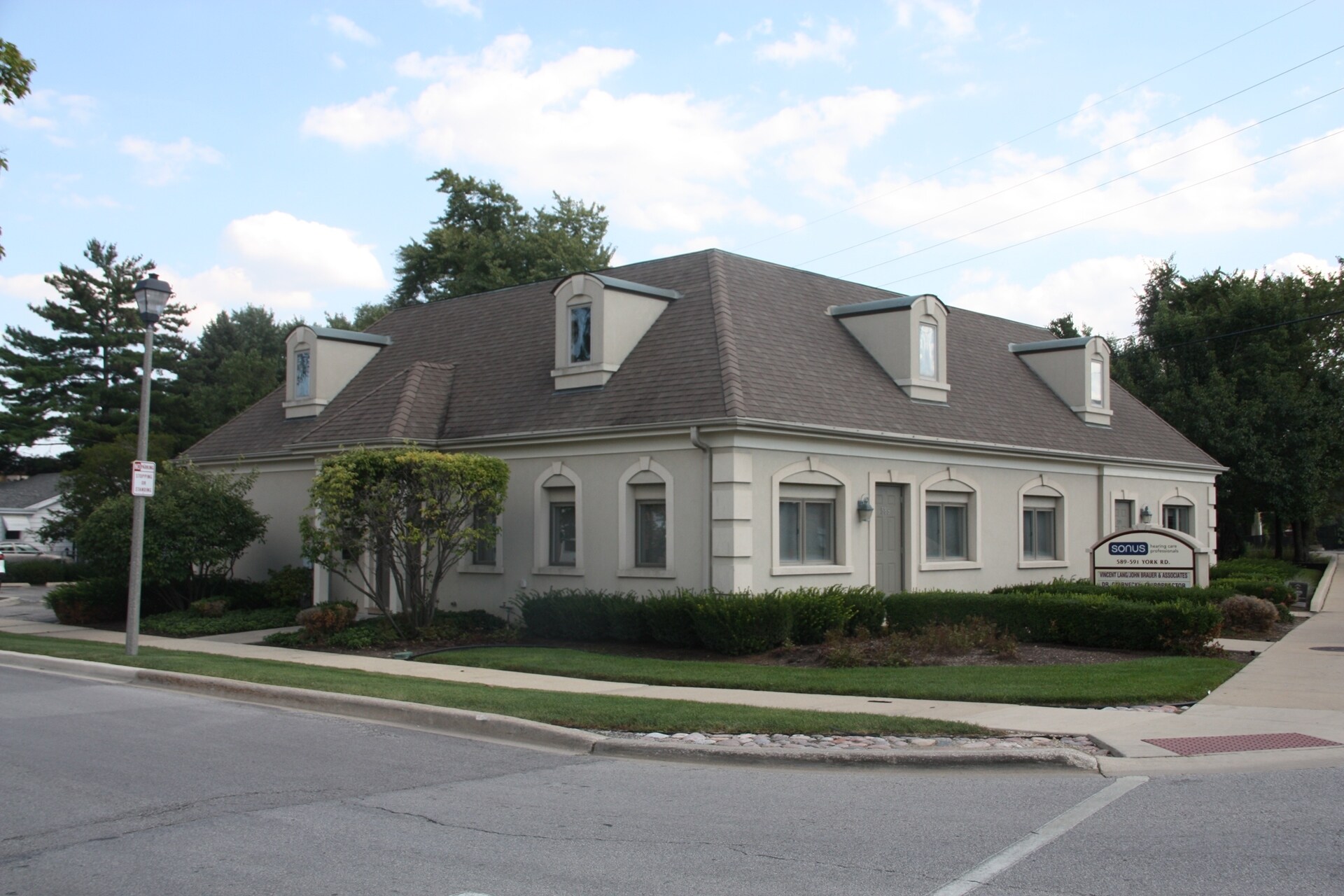 589-591 S York St, Elmhurst, IL for sale Primary Photo- Image 1 of 1