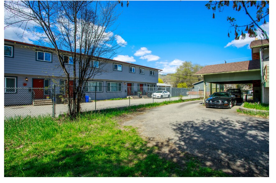 3706 24 Av, Vernon, BC for sale - Building Photo - Image 1 of 1