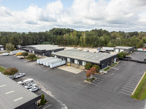 10371 Old Atlanta Hwy, Covington, GA - aerial  map view