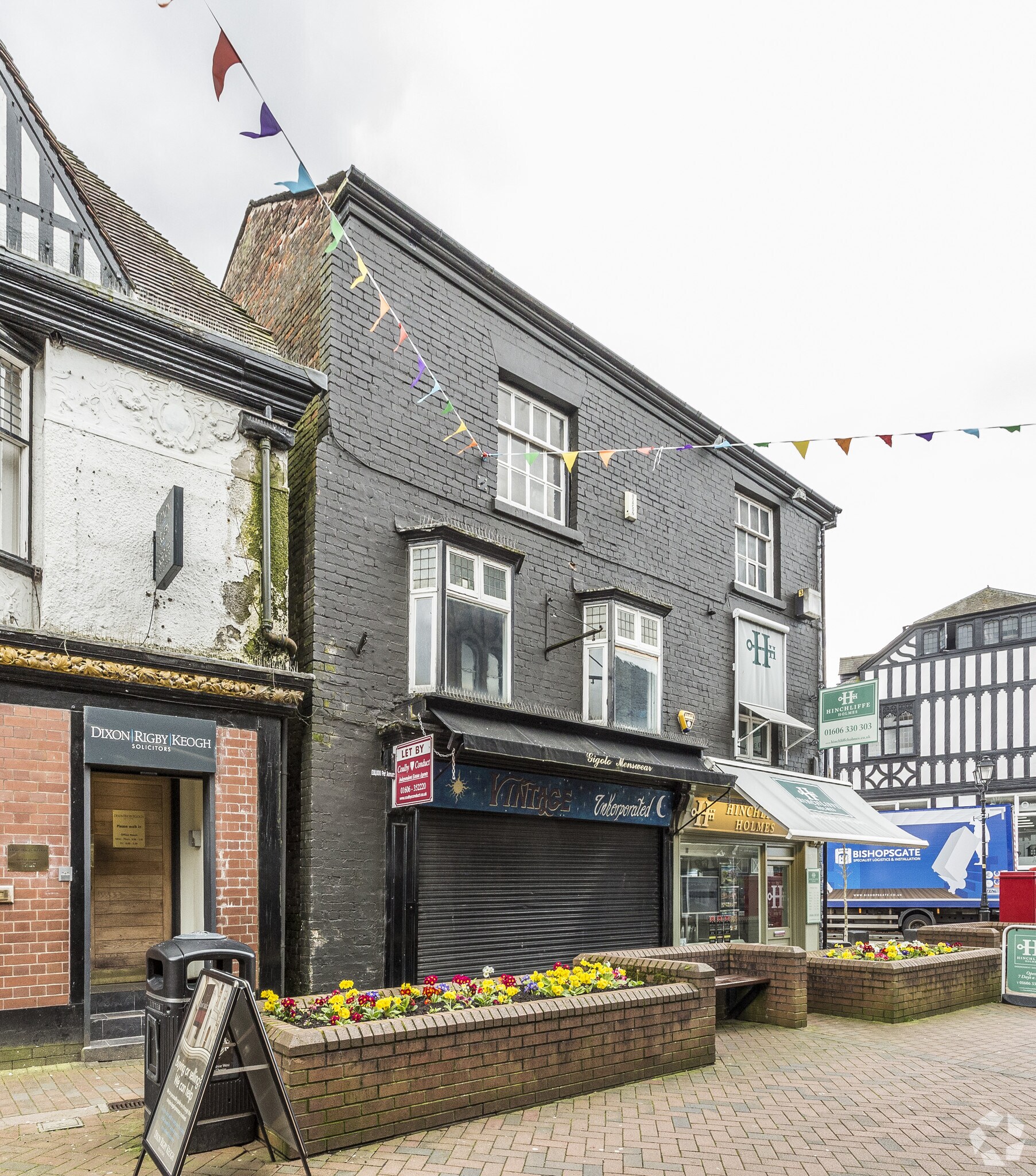 30 High St, Northwich for lease Primary Photo- Image 1 of 4