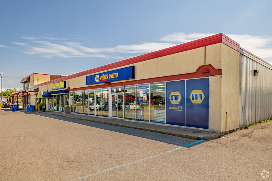 401 Boul Harwood, Vaudreuil-dorion, QC for lease - Building Photo - Image 2 of 6