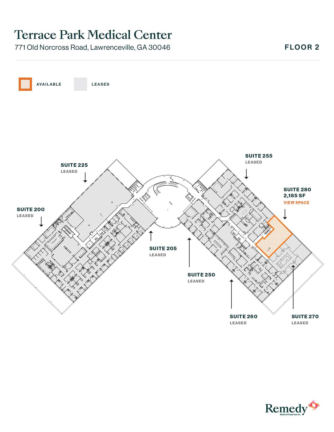 771 Old Norcross Rd, Lawrenceville, GA for lease Floor Plan- Image 1 of 1