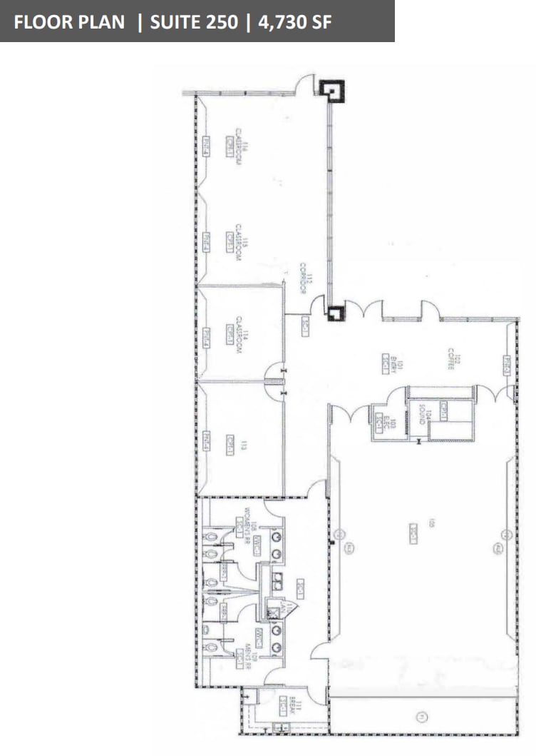 3500 William D Tate Ave, Grapevine, TX for lease Floor Plan- Image 1 of 1