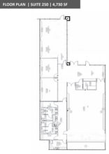3500 William D Tate Ave, Grapevine, TX for lease Floor Plan- Image 1 of 1